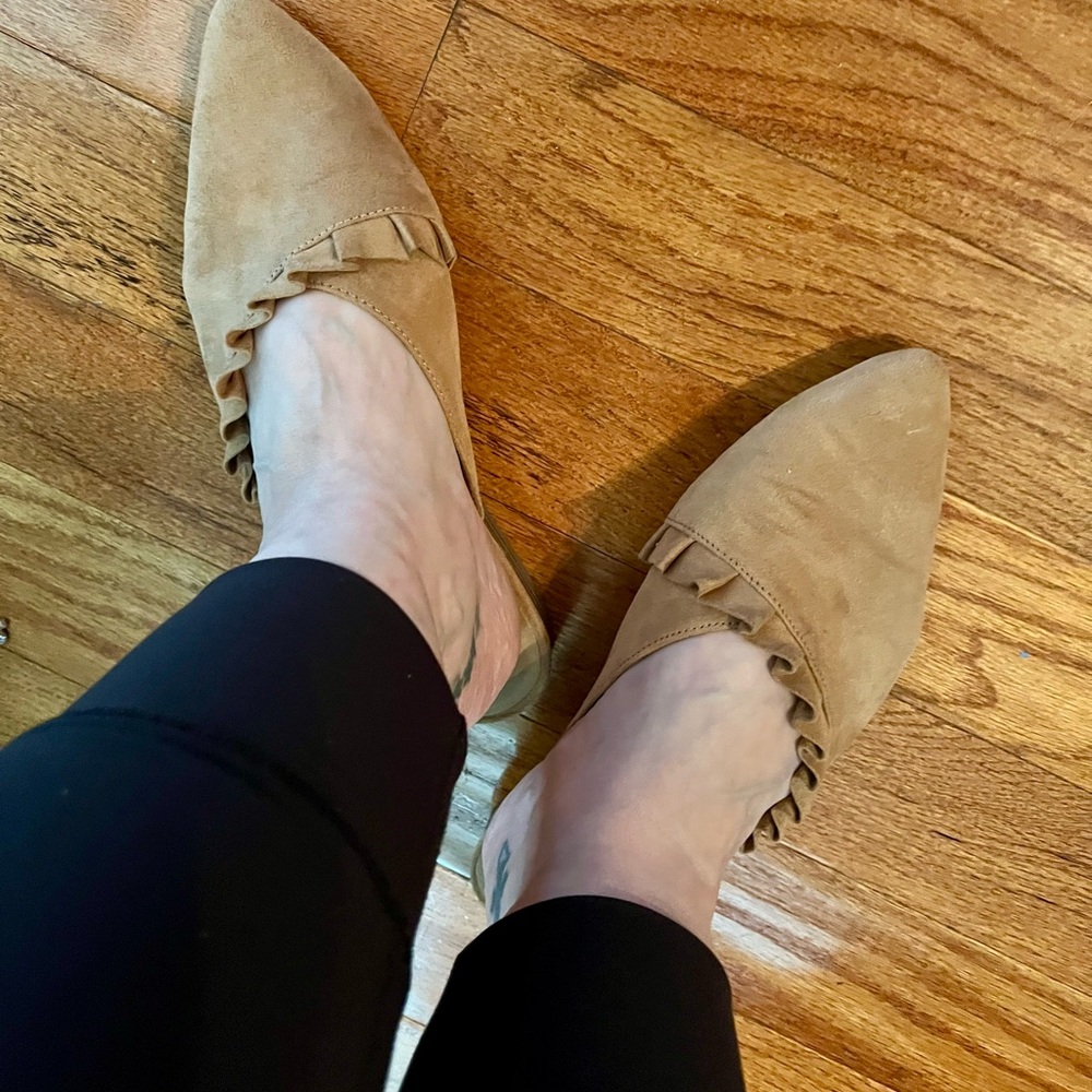A new day mules